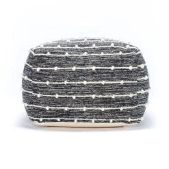 Penelope Pouf Ottoman - Anji Mountain