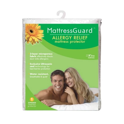 Allergy Relief Zippered Mattress Protector - Fresh Ideas - Image 6