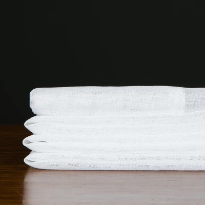 June Journal Calming Ocean Waves In Soft Du Single Panel Sheer Window Curtain - Deny Designs - Image 5