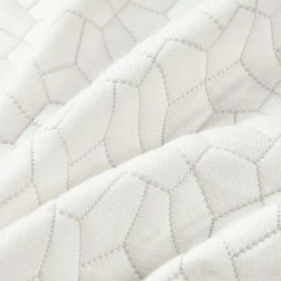 Cooling Contour Foam Pillow With Removable Cover - Image 3