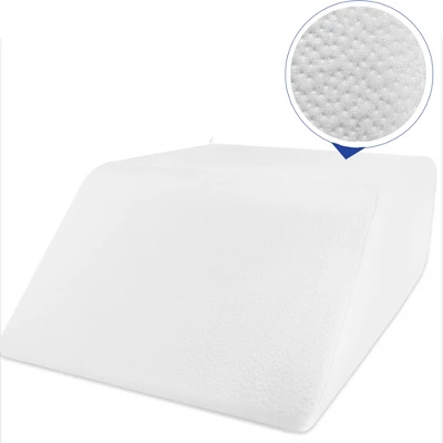 Restorology Leg Elevation Foam Pillow For Sleeping - Image 4