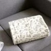 Cheer Collection Faux Fur Printed Blanket