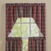Park Designs Wilderness Swags 72” X 36”