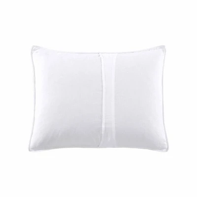 2pc Pineapple Resort Cotton Sham White - Tommy Bahama