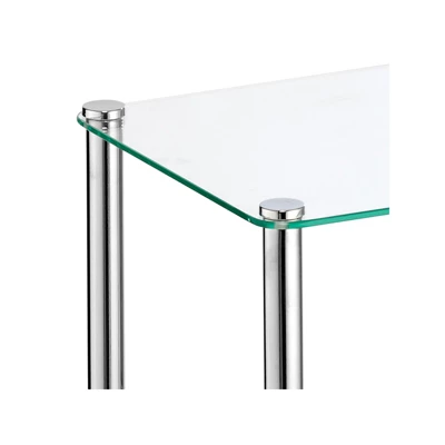 MDesign Floor Storage Tower Unit, 3 Tier - Image 2