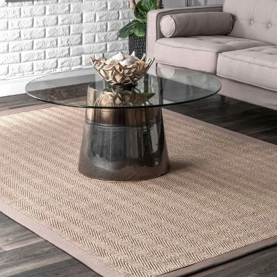 NuLOOM Natural Karina Area Rug