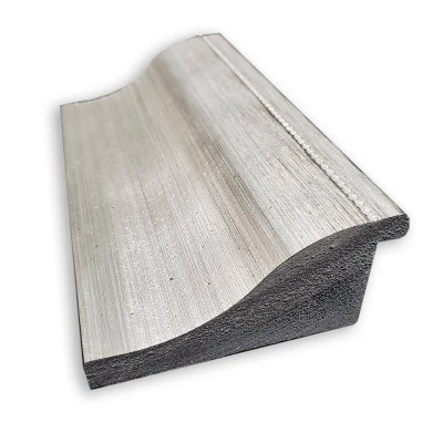 25" X 25" Salon Framed Wall Mirror Silver - Amanti Art