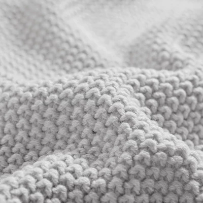 Bree Knit Bed Blanket - Image 5