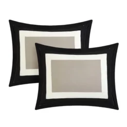 Heldin 10Pc Bed In A Bag Comforter Set