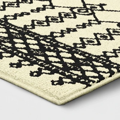 Easy Care Geometric Rug - Project 62™ - Image 2
