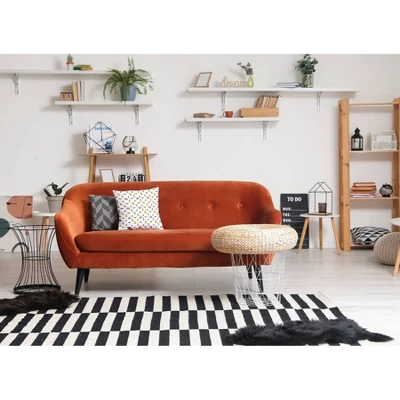 16"x16" Halloween Critters Square Throw Pillow - E By Design - Image 5