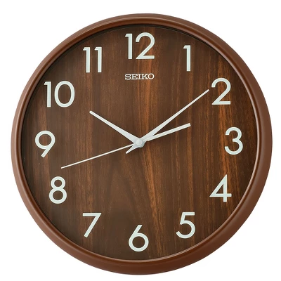 Seiko 12" Shinrin Wall Clock - Image 4