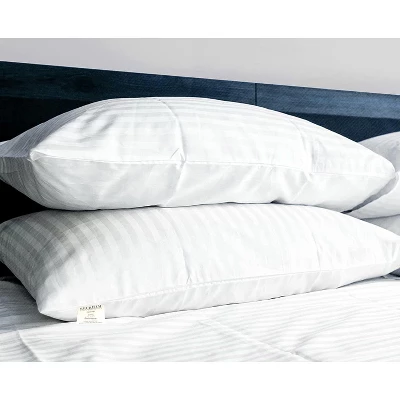 Dr. Pillow Beckham Pillow 7 In 1 Bacteria Protection And Cooling Pillow (2 Set ) - Image 2