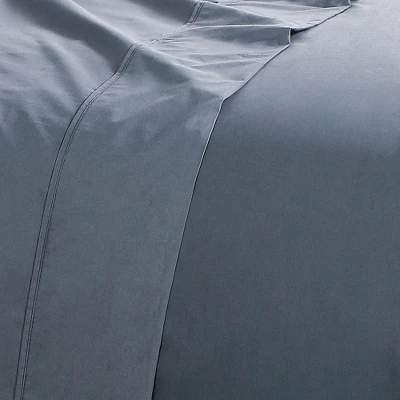 Southshore Fine Living 100% Long Staple Cotton 300 Thread-Count Sateen Extra-Deep Pocket Sheet Set - Image 4