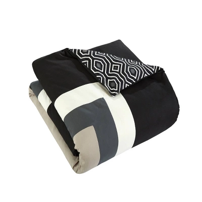 Heldin 10Pc Bed In A Bag Comforter Set - Image 8