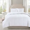 Cotton Sateen Down 300 Thread Count Comforter - Level 2 With 3M® Stain Release