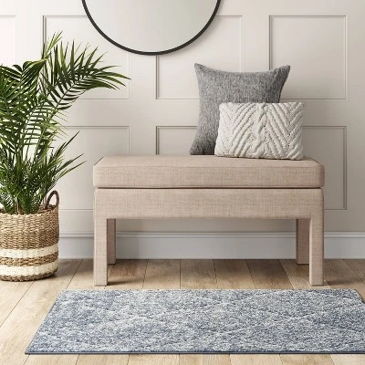 Criss Cross Easy Care Rug - Threshold™ - Image 2