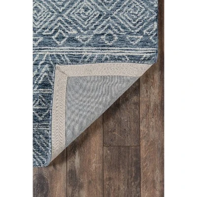 Mallorca Evalyn Area Rug Denim - Momeni - Image 4