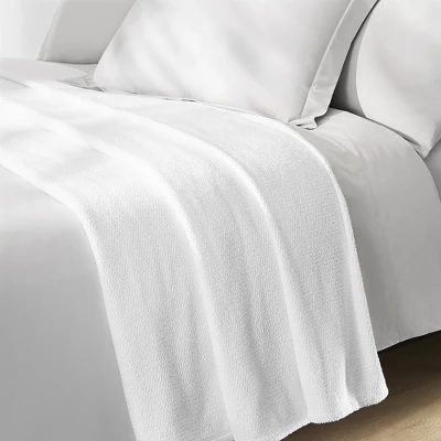 All Seasons Cotton Blanket (Lynova) - Standard Textile Home
