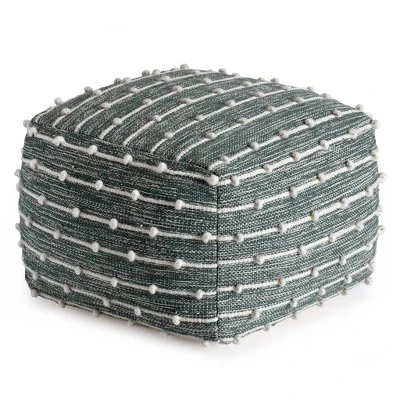 Penelope Pouf Ottoman - Anji Mountain - Image 9