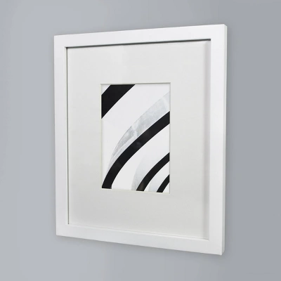10" X 12" Matted To 5" X 7" Thin Gallery Frame - Room Essentials™ - Image 2