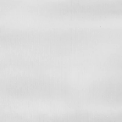 1pc Blackout Tear-to-Fit Vinyl Roller Window Shade White - Lumi Home Furnishings - Image 5