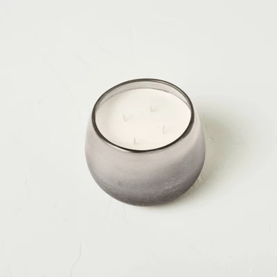 30oz Glass Jar 4-Wick Tranquility Candle - Casaluna™ - Image 3