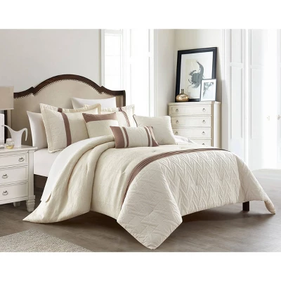 Macy Comforter Set - Chic Home Design