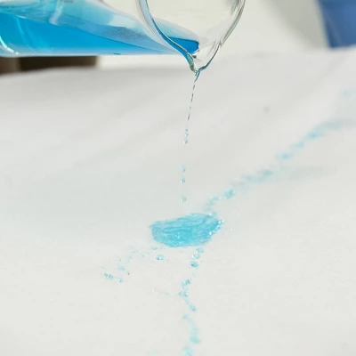 SafeRest Waterproof Mattress Protector - Premium Mattress Cover With Soft Cotton Terry Surface - Noiseless Protection - Image 4