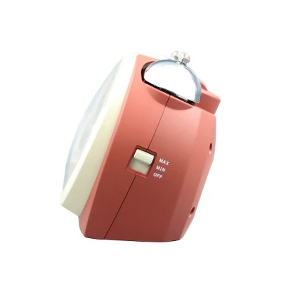 Seiko 4.5" Kita Bedside Alarm - Image 2