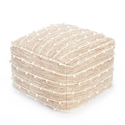 Penelope Pouf Ottoman - Anji Mountain - Image 7