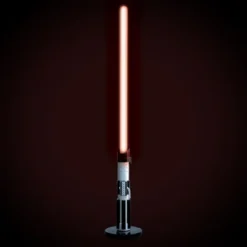 Ukonic Star Wars Darth Vader Lightsaber Standing Lamp | 5 Feet Tall