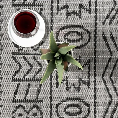 NuLOOM Outdoor Jamie Area Rug - Image 5