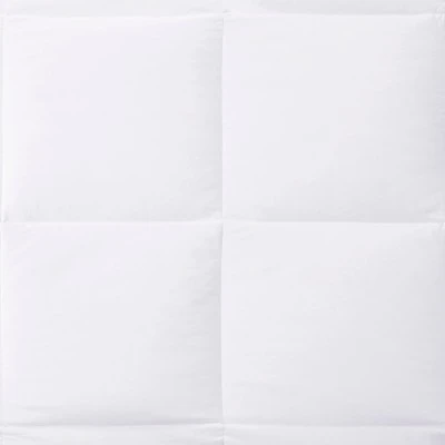 Cotton Sateen Down 300 Thread Count Comforter - Level 3 With 3M® Stain Release - Image 3