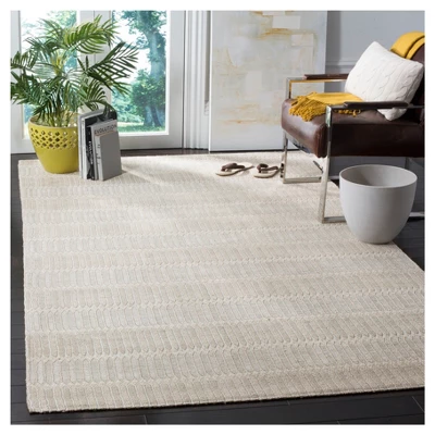 Ricky Stripe Woven Area Rug - Safavieh - Image 2