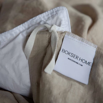 Premium All Season Down Alternative Duvet Comforter Insert | BOKSER HOME - Image 9