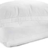 Maxi Deluxe Pillow Cotton White, 2-Piece - Standard