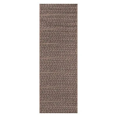 Como Isabella Stripe Loomed Accent Rug - Momeni - Image 7
