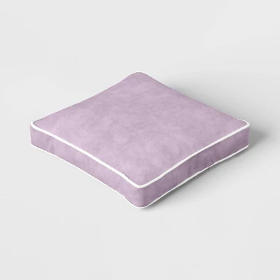 Oversize Velvet Square Throw Pillow - Room Essentials™ - Image 2