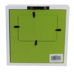 Saint Patricks 7.75" Irish Shadow Box Photo Frame Picture Luck Be With You - Single Image Frames