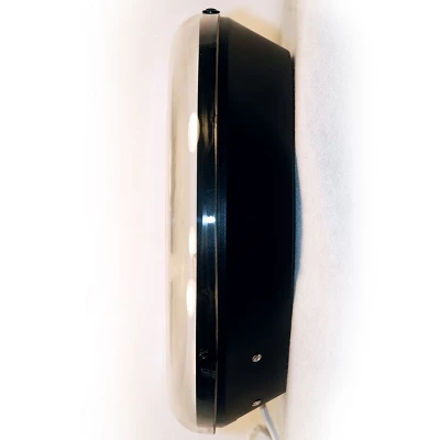 Collectable Sign & Clock | State Of North Dakota LED Wall Clock Retro/Vintage, Lighted - Image 2