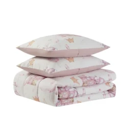 Fairytale Princess Printed Kids Bedding Set Includes Sheet Set By Sweet Home Collection