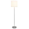 Drum Shade Floor Lamp - Simple Designs