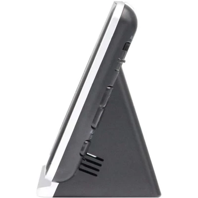 Seiko 4" Hudson Digital Everything Alarm Clock