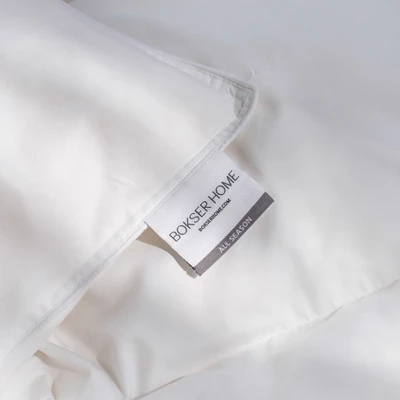 Premium All Season Down Alternative Duvet Comforter Insert | BOKSER HOME - Image 2