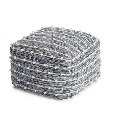 Penelope Pouf Ottoman - Anji Mountain - Image 8