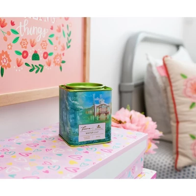 Ukonic Disney Princess Home Collection 11-Ounce Scented Tea Tin Candle | Tiana - Image 2