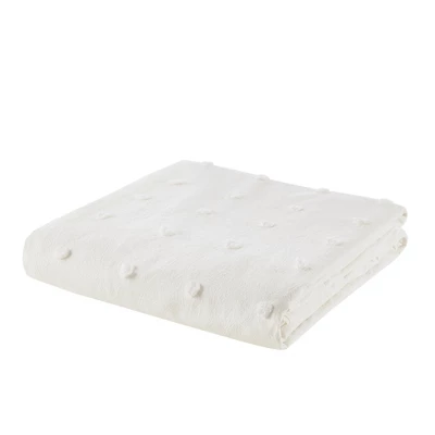 Urban Habitat Kay Cotton Jacquard Duvet Cover Set - Image 13