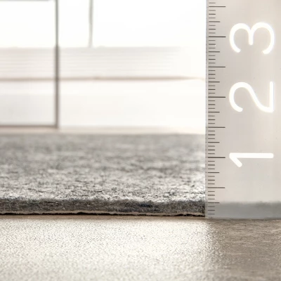 NuLOOM Cooper Non Skid Eco-Friendly Rug Pad - Image 2
