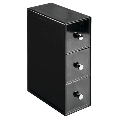 MDesign Home Office, Desk Organizer Storage Station , 2 Pack - Image 6